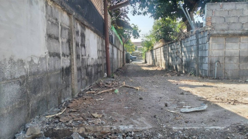 MWW120 ขายที่ดินเปล่า ซ.พหลโยธิน62 /1